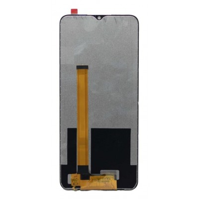 Lcd With Touch Screen For Oppo A9 2020 White By - Maxbhi Com