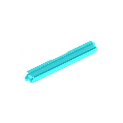 Volume Side Button Outer For Honor 9c Blue By - Maxbhi Com
