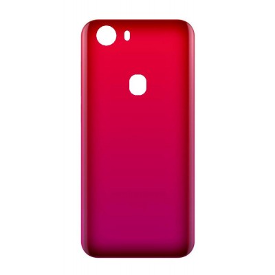 Back Panel Cover For Blu G50 Red - Maxbhi Com