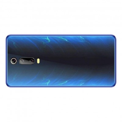 Full Body Housing For I Kall K500 Blue - Maxbhi Com