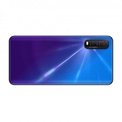 Full Body Housing For I Kall K560 Purple - Maxbhi Com