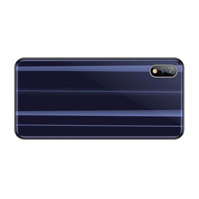 Full Body Housing For I Kall K5 Blue - Maxbhi Com