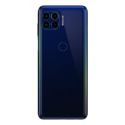 Full Body Housing For Motorola One 5g Black - Maxbhi Com