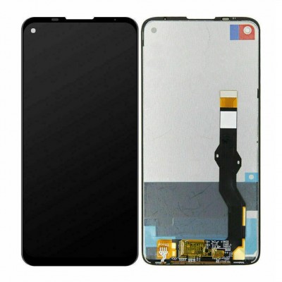 Lcd With Touch Screen For Motorola Moto G Stylus Indigo By - Maxbhi Com