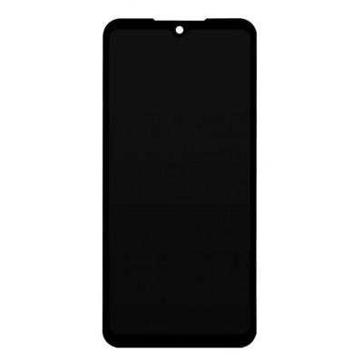 Lcd With Touch Screen For Ulefone Armor 7 Black By - Maxbhi Com