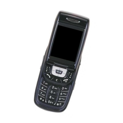 Power Button Outer For Samsung D500 Silver By - Maxbhi Com