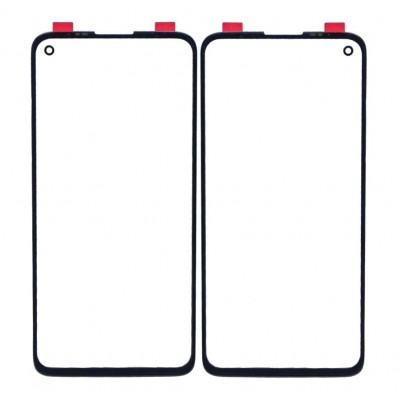 Replacement Front Glass For Motorola Moto G Stylus White By - Maxbhi Com
