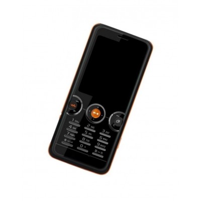 Volume Side Button Outer For Sony Ericsson W610 Orange By - Maxbhi Com