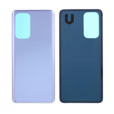 Back Panel Cover For Oneplus 9 Purple - Maxbhi Com