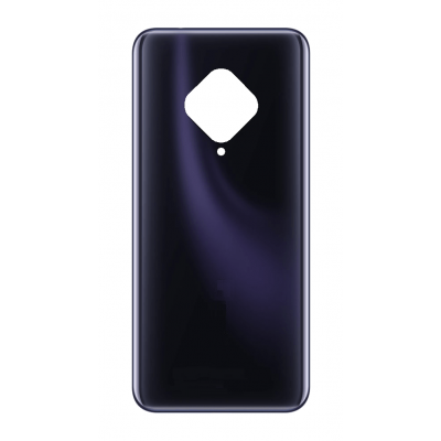 Back Panel Cover For Vivo X50e Black - Maxbhi Com