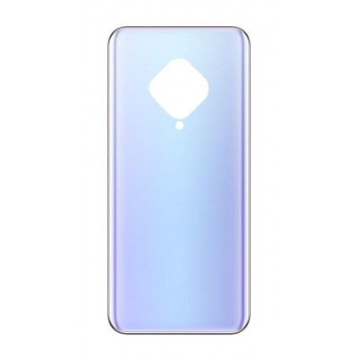 Back Panel Cover For Vivo X50e Blue - Maxbhi Com