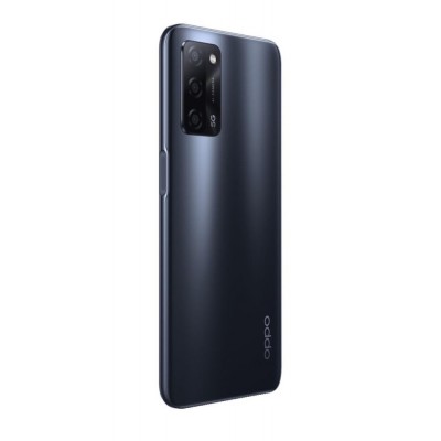 Full Body Housing For Oppo A55 5g Black - Maxbhi Com