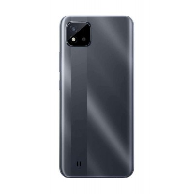Full Body Housing For Realme C20 Grey - Maxbhi Com