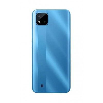 Full Body Housing For Realme C20 White - Maxbhi Com