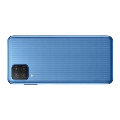 Full Body Housing For Samsung Galaxy F12 Blue - Maxbhi Com