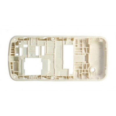 Lcd Frame Middle Chassis For Lg Kp100 Black By - Maxbhi Com