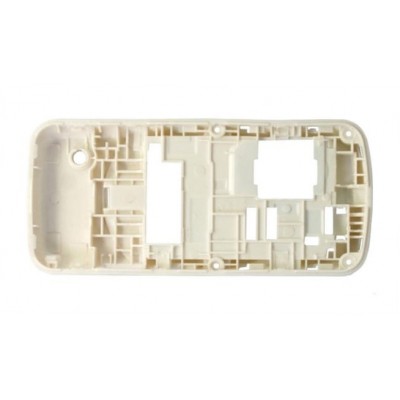 Lcd Frame Middle Chassis For Lg Kp100 Blue By - Maxbhi Com