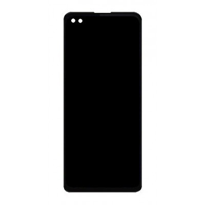 Lcd Screen For Motorola One 5g Replacement Display By - Maxbhi Com