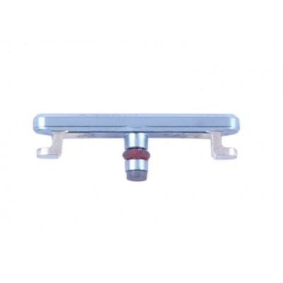 Power Button Outer For Oneplus 9r 5g Blue By - Maxbhi Com