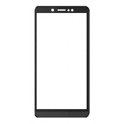 Replacement Front Glass For Spice F311 Rose Gold By - Maxbhi Com