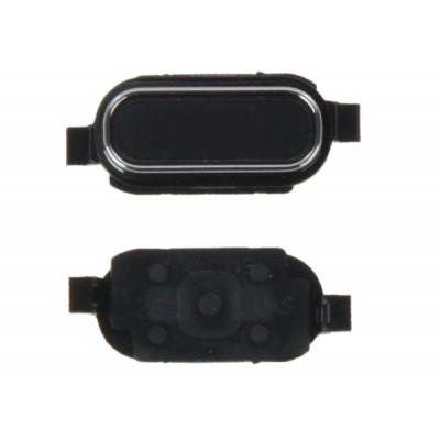 Home Button Outer For Umi Plus E Black By - Maxbhi Com