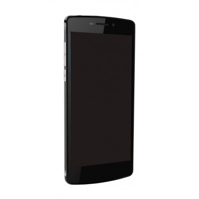 Lcd Frame Middle Chassis For Ismart Is56i Mercury V6 White By - Maxbhi Com