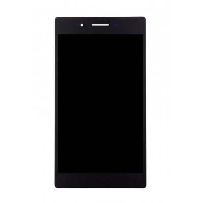 Lcd With Touch Screen For Lenovo Tab 3 730x White By - Maxbhi Com