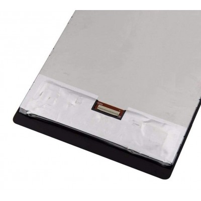 Lcd With Touch Screen For Lenovo Tab 3 730x White By - Maxbhi Com