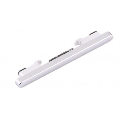 Volume Side Button Outer For Micromax Canvas Xpress 4g Q413 Black By - Maxbhi Com