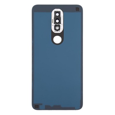 Full Body Housing For Nokia X6 2018 White - Maxbhi Com