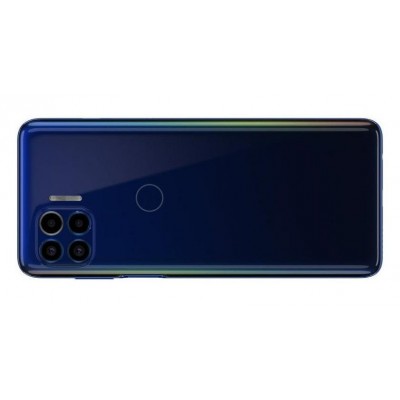 Full Body Housing For Motorola One 5g Black - Maxbhi Com