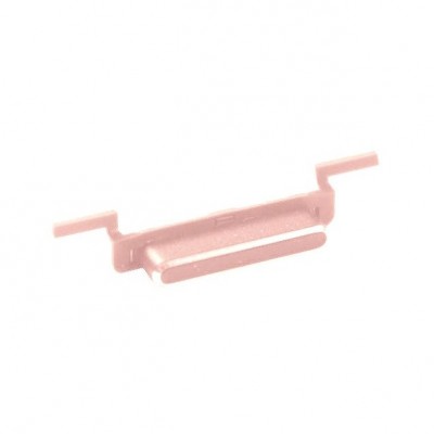 Power Button Outer For Samsung Galaxy A5 2014 Pink By - Maxbhi Com