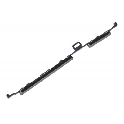 Power Button Outer For Xiaomi Redmi 5 Plus Black By - Maxbhi Com