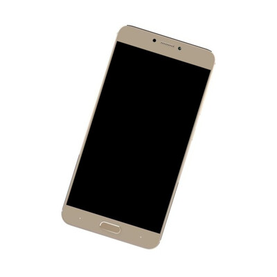 Home Button Outer For Qmobile Noir Z14 White By - Maxbhi Com
