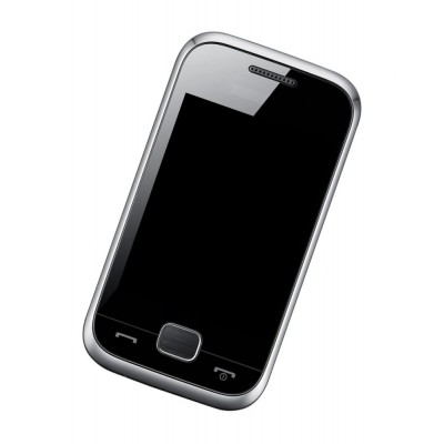Home Button Complete For Samsung C3312 Duos White By - Maxbhi Com