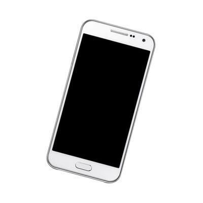 Home Button Complete For Samsung E500h Brown By - Maxbhi Com
