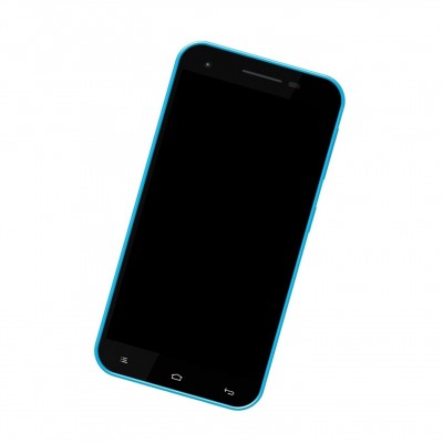 LCD Frame Middle Chassis for BLU Studio 5.5 D610 With Dual Sim Yellow