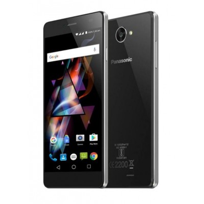 Lcd Frame Middle Chassis For Panasonic P71 White By - Maxbhi Com