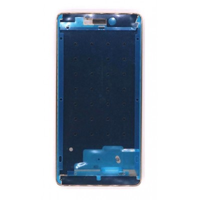 Lcd Frame Middle Chassis For Xiaomi Redmi 3s Plus White By - Maxbhi Com