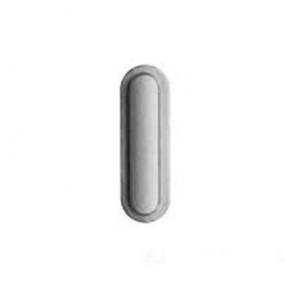 Power Button Outer For Apple Ipad Mini 3 Wifi Plus Cellular With 3g White By - Maxbhi Com