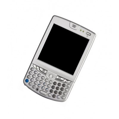 Power Button Outer For Hp Ipaq Hw6515 Black By - Maxbhi Com