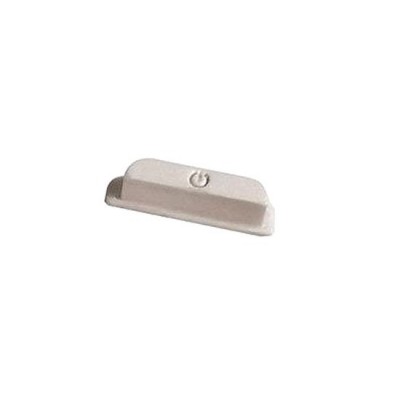Power Button Outer For Samsung C3312 Duos White By - Maxbhi Com
