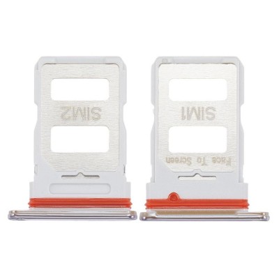 Sim Card Holder Tray For Xiaomi Mi 11x White - Maxbhi Com