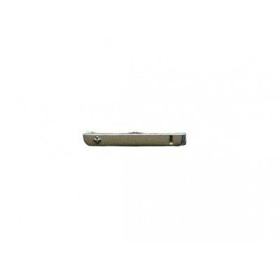 Volume Side Button Outer For Sony Ericsson W580i White By - Maxbhi Com