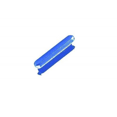Power Button Outer For Tecno Camon I2x Blue By - Maxbhi Com