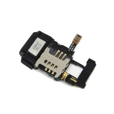 Ringer for Samsung wave s8500 with sim card holder COMP