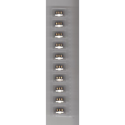 Battery connector / jack for 1080