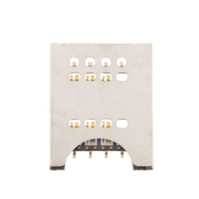 Sim Card Connector for Sony Ericsson Xperia Ray ST18
