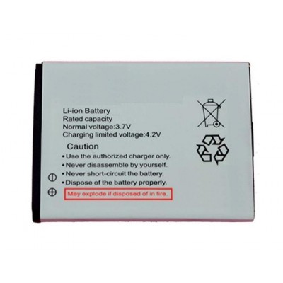 Battery For Micromax X1i Ultra By - Maxbhi.com