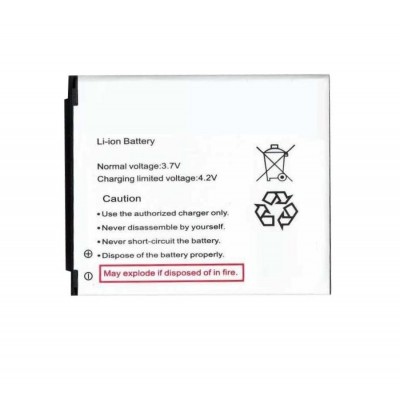 Battery For Micromax X510 Pike By - Maxbhi.com
